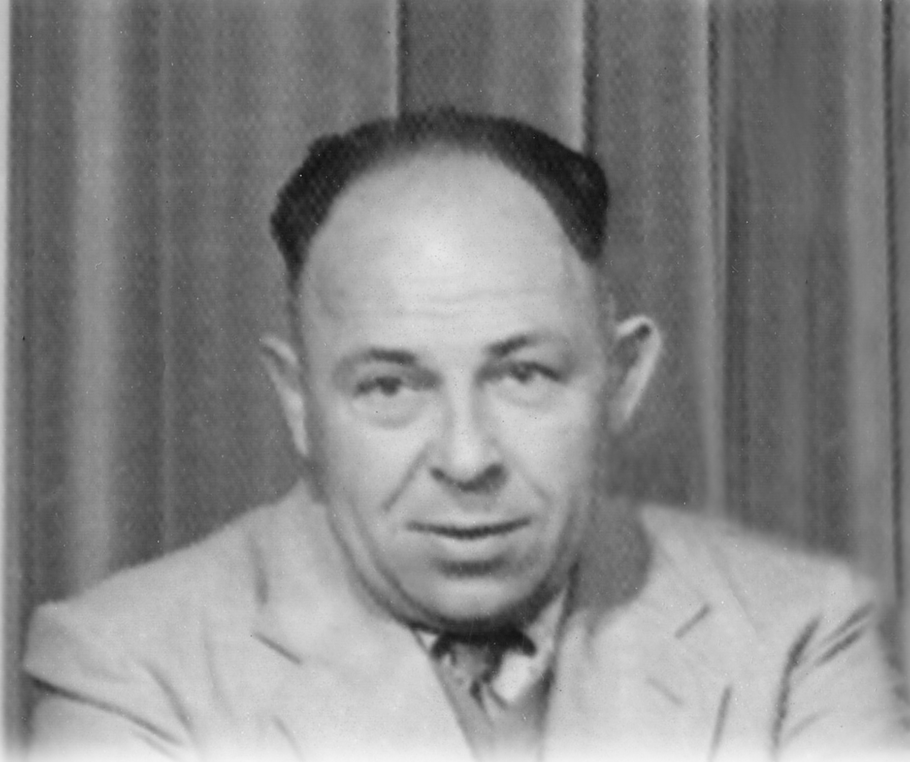Bill Brackenbury