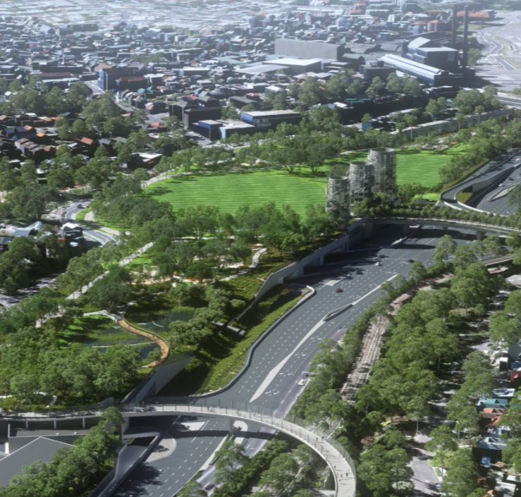 Artist Impression Future Rozelle Parklands_2 copy