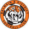 Balmain & District Football Club Logo