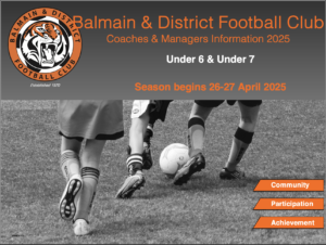 U6 & U7 2025 Information Session - Presentation