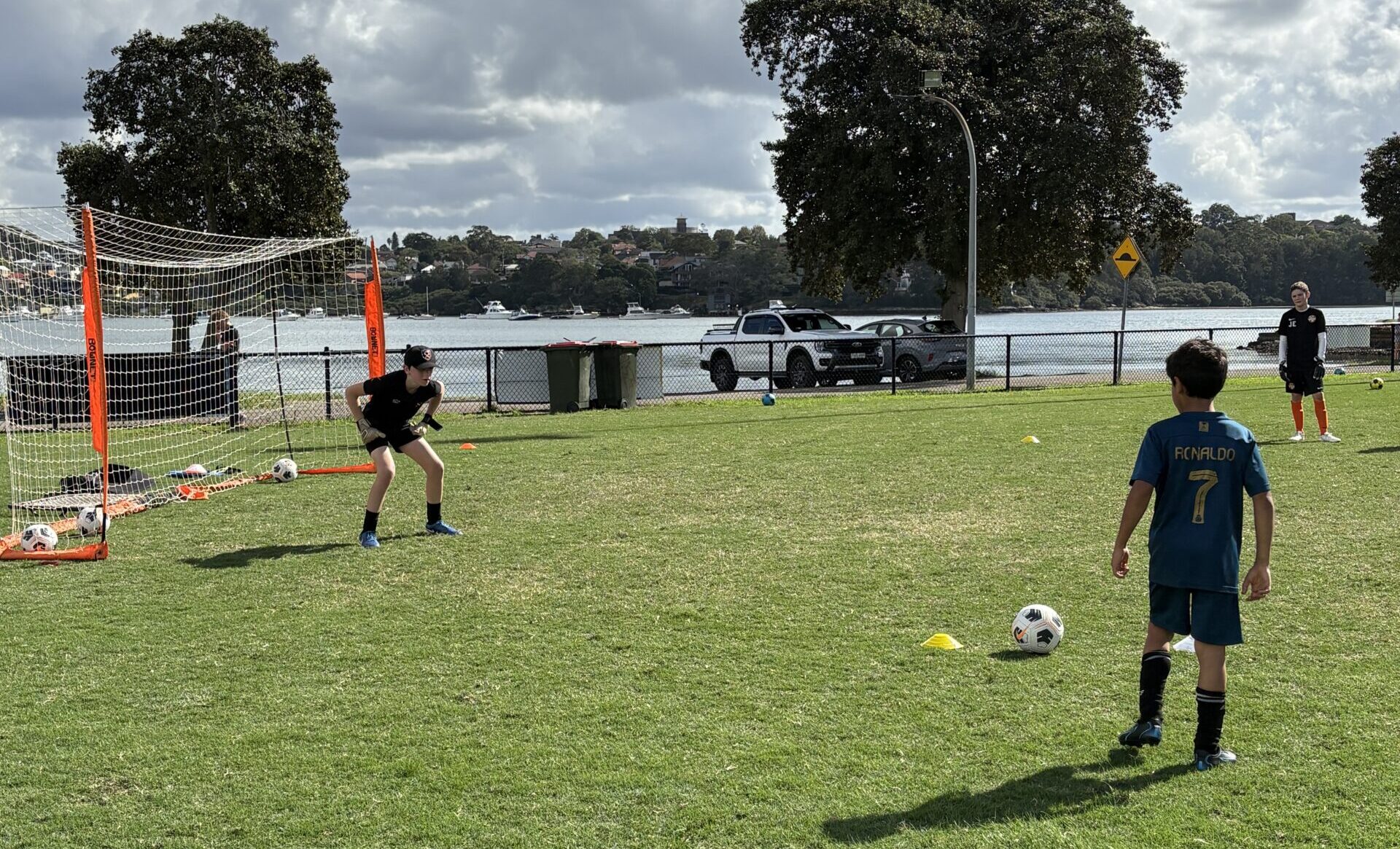 Goalkeeper Development Program