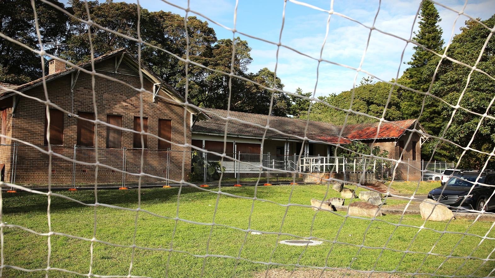 Photo of BDFC future clubhouse at Waterfront, Callan Park