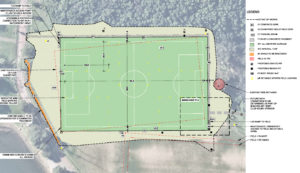 Waterfront Field 2 Design