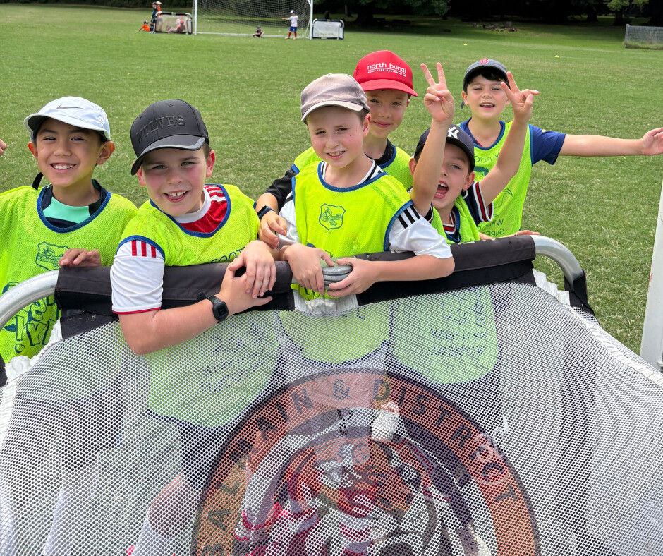 Holiday Camps - Mixed and Girls