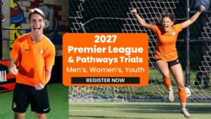 Balmain DFC 2027 Premier League and Pathways trials for men’s, women’s and youth teams